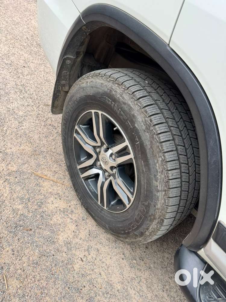 Toyota Fortuner Diesel 2019