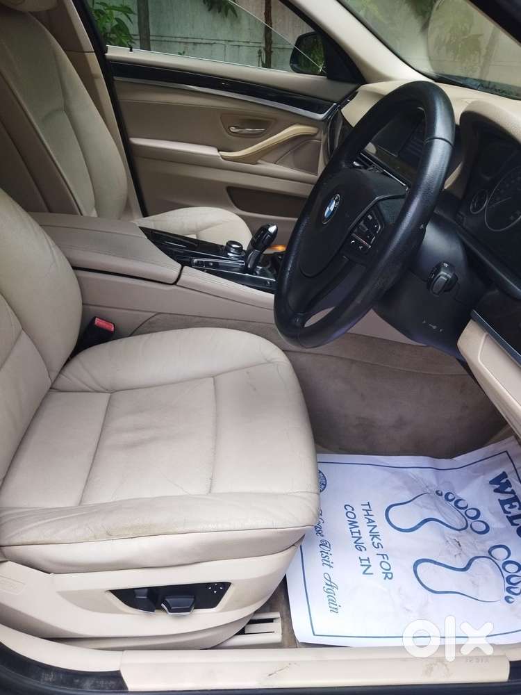 Bmw 5 Series 523i Sedan, 2010, Petrol
