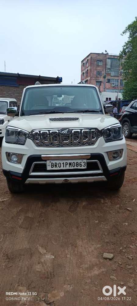 Mahindra Scorpio [ ] 2.2 S5, 2021, Diesel
