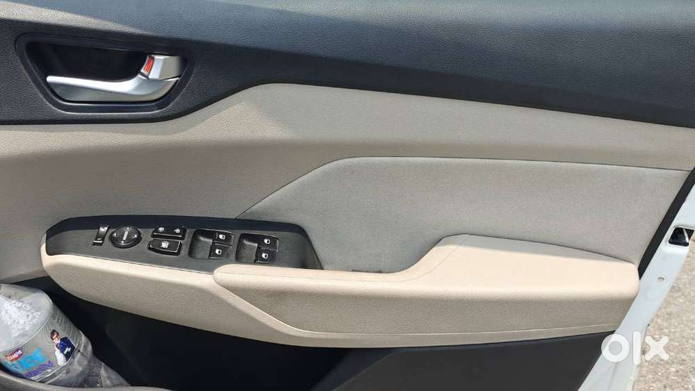 Hyundai Verna Crdi 1.6 Ex, 2018, Diesel