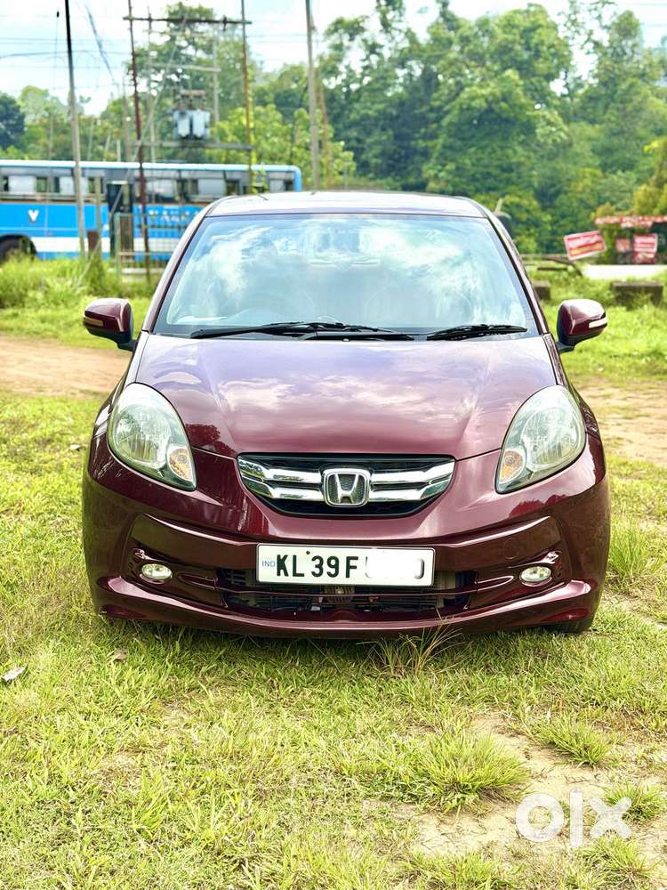 Honda Amaze Vx O Idtec, 2013, Diesel