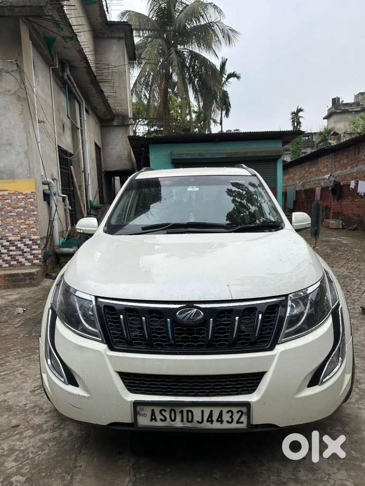 I Want To Sell Mahindra Xuv 500 63200 Km Genuine Running With Record