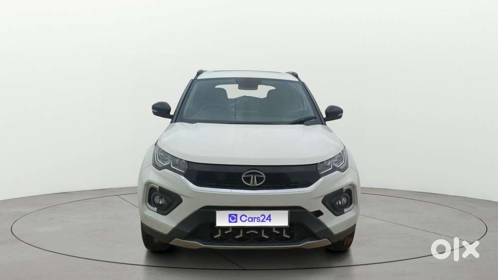 Tata Nexon 1.2 Revotron Xza Plus Premium, 2021, Petrol