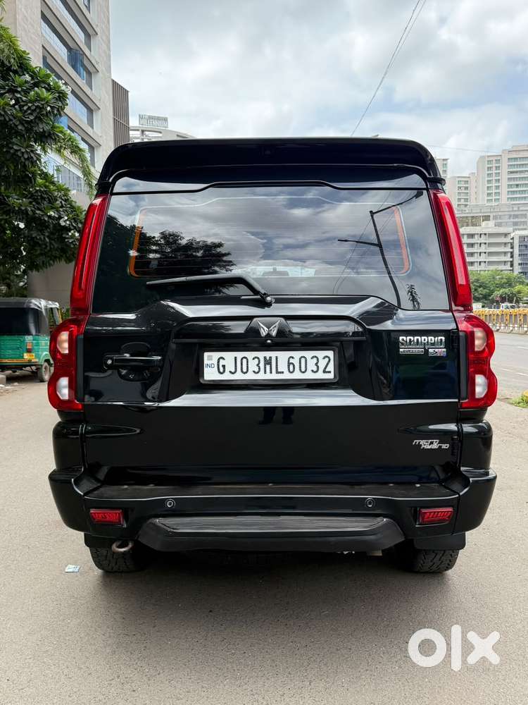 Mahindra Scorpio Classic 2.2 S 11 Mt 7 Str, 2022, Diesel