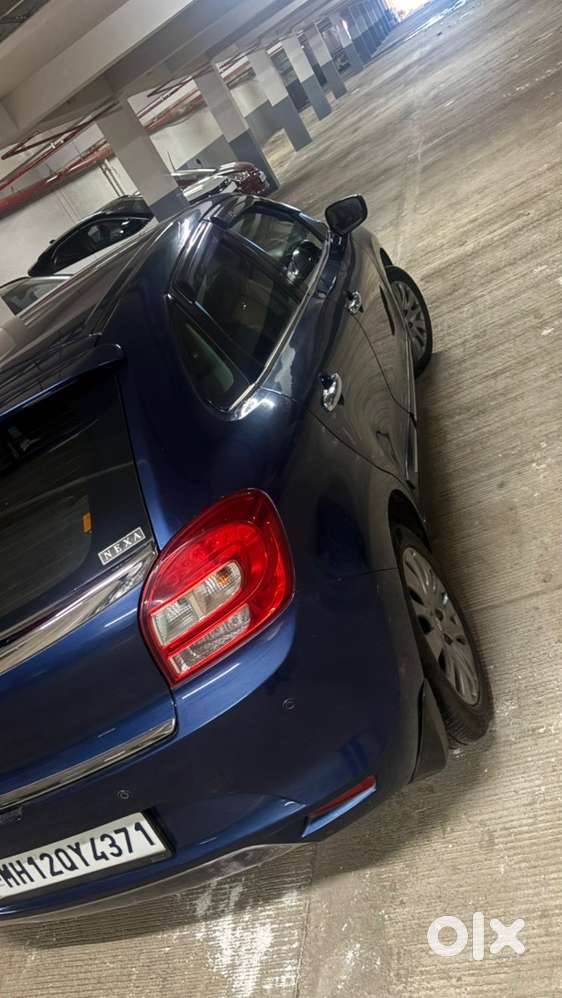 Maruti Baleno 2018 Model