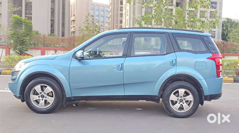 Mahindra Xuv500 W8, 2015, Diesel