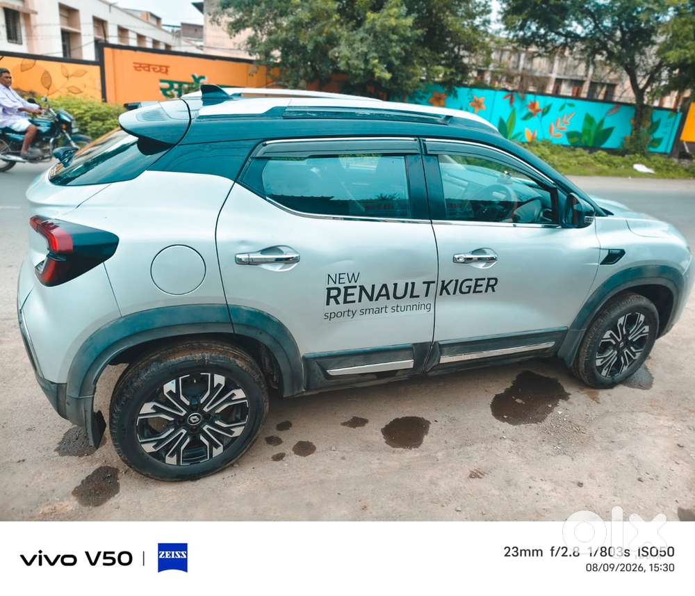 Renault Kiger Petrol 2021