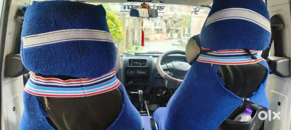 Maruti Suzuki Omni 0.8 Petrol 2013