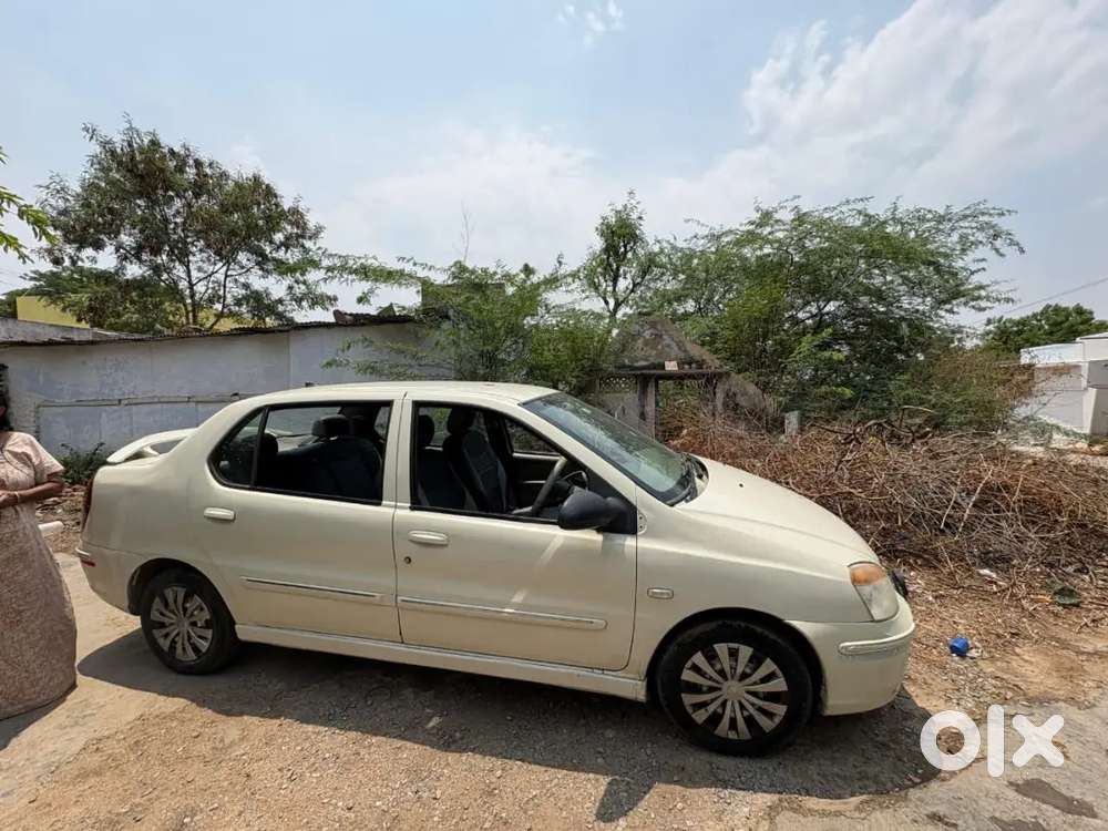 Tata Indigo Marina 2007