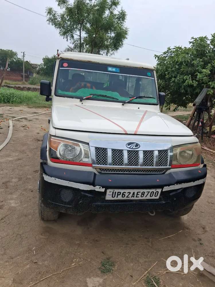 Mahindra Bolero Diesel 2013