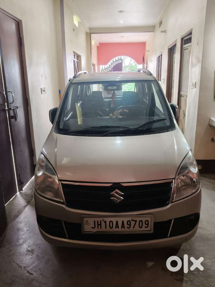 Maruti Suzuki Wagon R 2011
