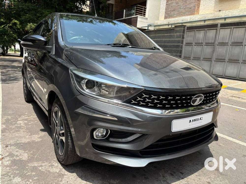 Tata Tiago 1.2 Revotron XZA, 2022, Petrol