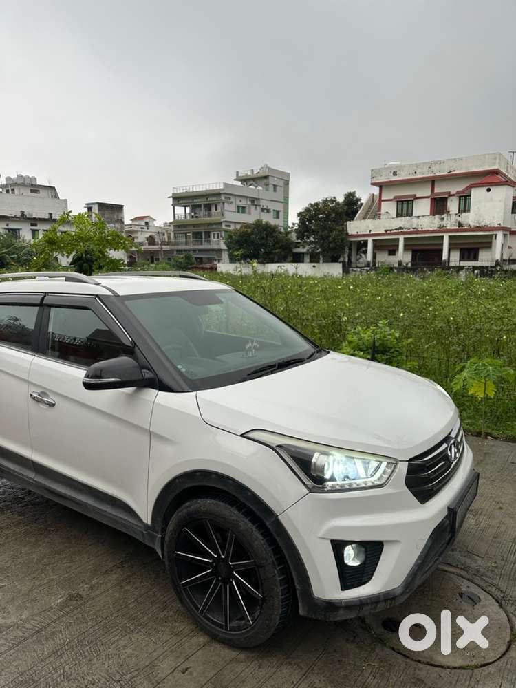 Hyundai Creta 1.6 Diesel Manual 2018