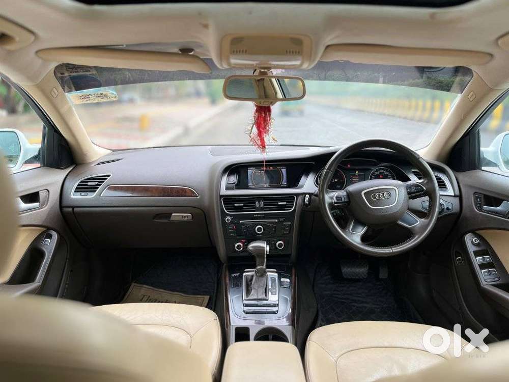 Audi A4 2.0 Tdi (177bhp) Premium Plus, 2016, Diesel