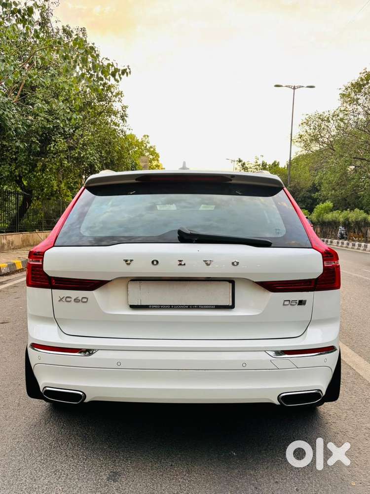 Volvo Xc60 D5 Awd Automatic, 2021, Diesel