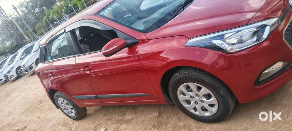 Hyundai I20 Sportz 1.2, 2016, Petrol