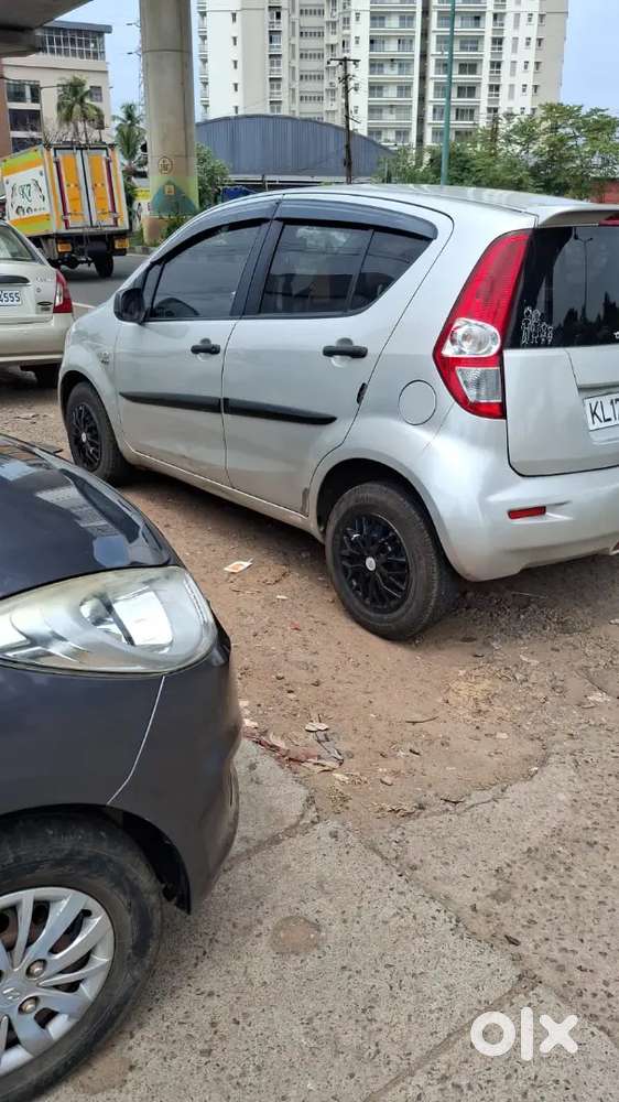 Maruti Suzuki Ritz 2015