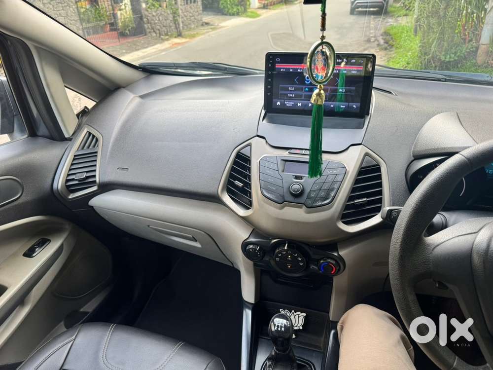 Ford Ecosport Petrol 2016