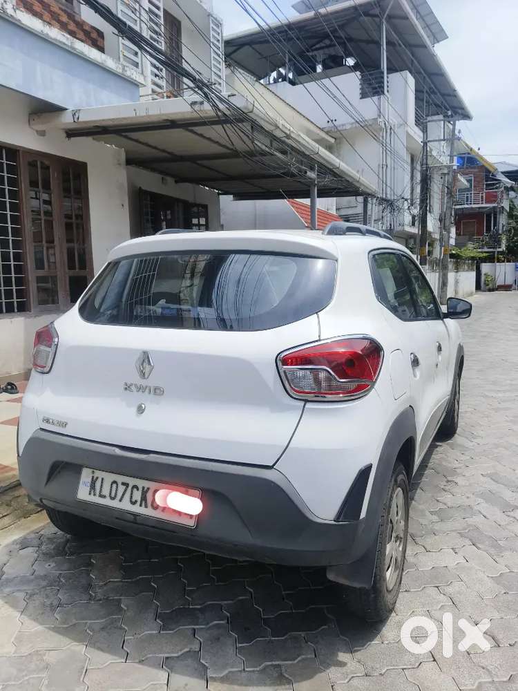 Renault Kwid Rxt 2017