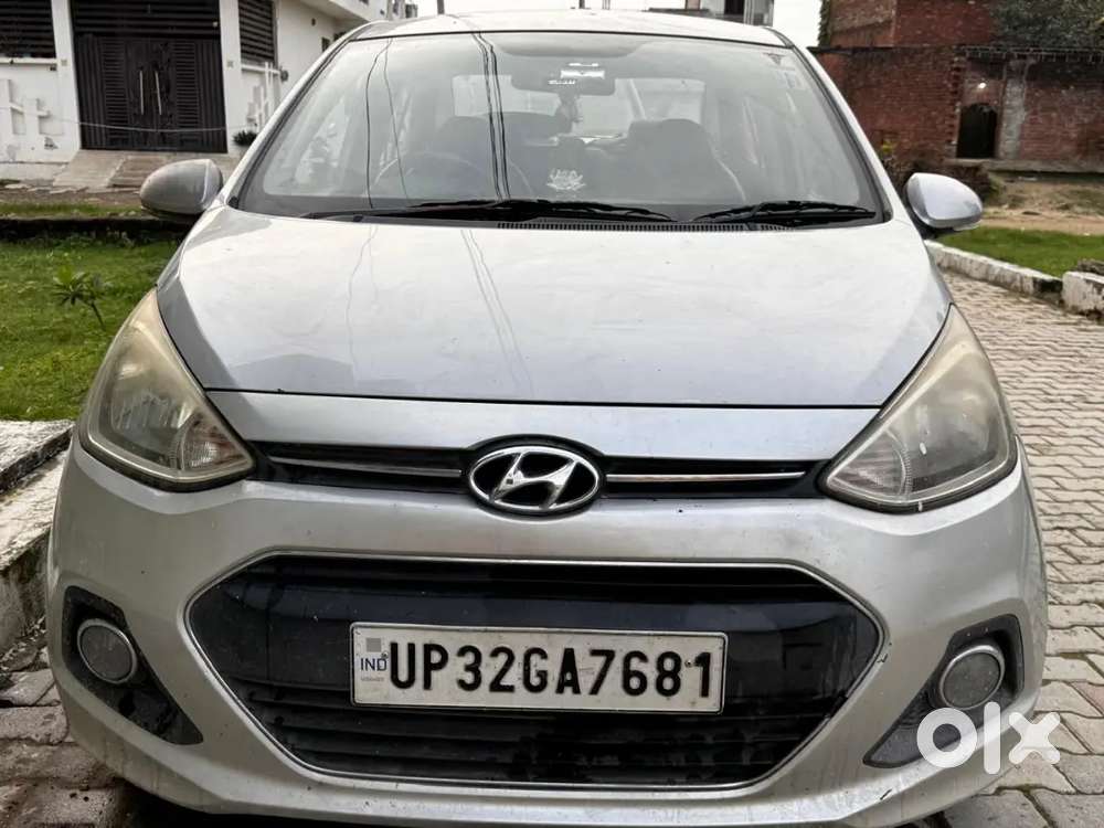 Hyundai Xcent 2015 Diesel 191000 Km Driven