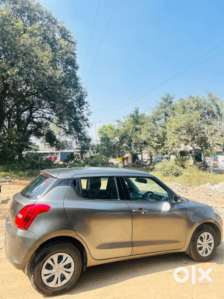 Maruti Suzuki Swift Vxi Glory Limited Edition, 2020, Petrol