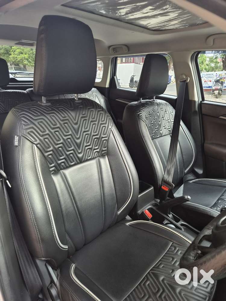 2022 Maruti Suzuki Brezza