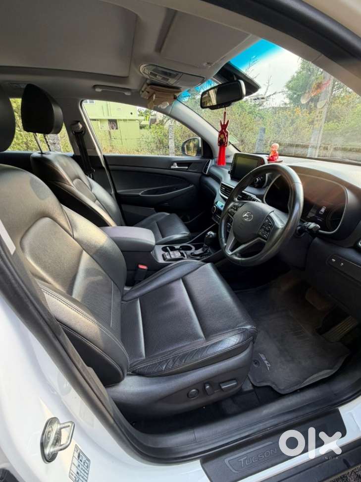 Hyundai Tucson 2.0 Gl 2wd Diesel At, 2021, Diesel