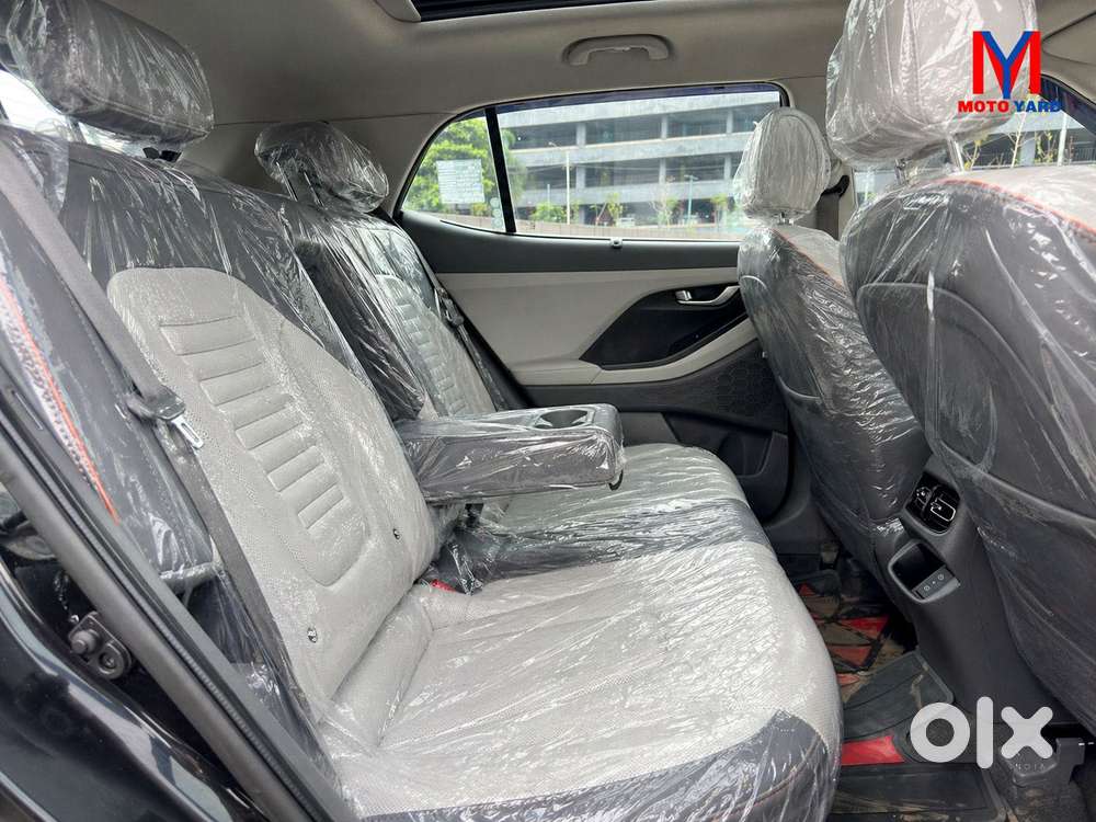 Hyundai Creta 1.5 Sx (o) Ivt Petrol, 2024, Petrol