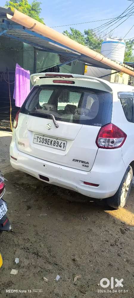 Maruti Suzuki Ertiga 2015 Petrol 84000 Km Driven