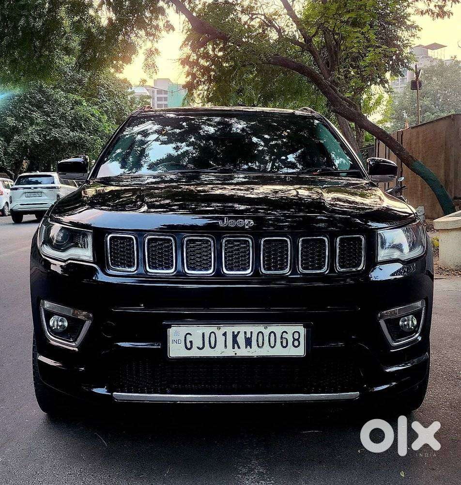 Jeep Compass 1.4 Limited Plus, 2019, Petrol