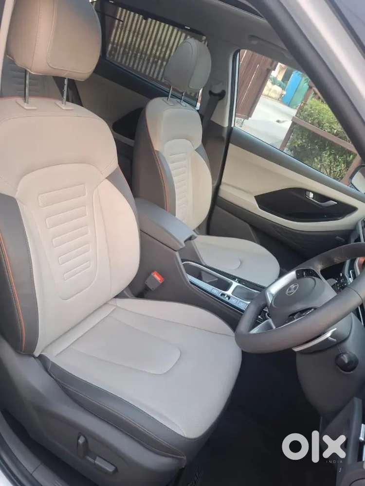 Hyundai Creta Facelift 2024 Petrol 13500 Km Driven