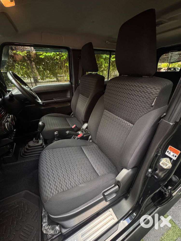 Maruti Suzuki Jimny Alpha Mt, 2023, Petrol