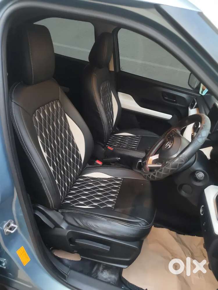 Tata Punch 2022 Petrol 25000 Km Driven