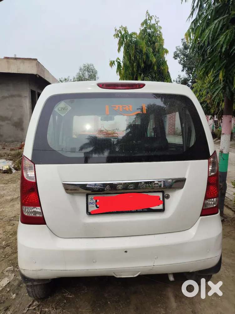 Maruti Suzuki Wagon R 2016