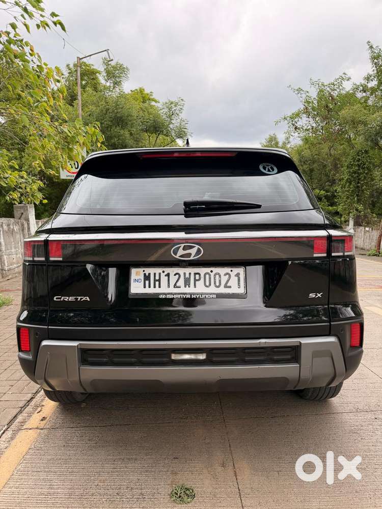 Hyundai Creta Sx Tech Mt, 2024, Diesel