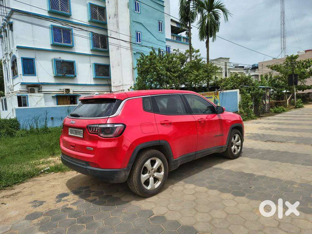 Jeep Compass 2.0 Longitude, 2019, Diesel