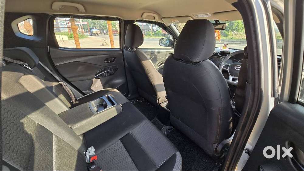 Nissan Magnite Visia 2025 Petrol