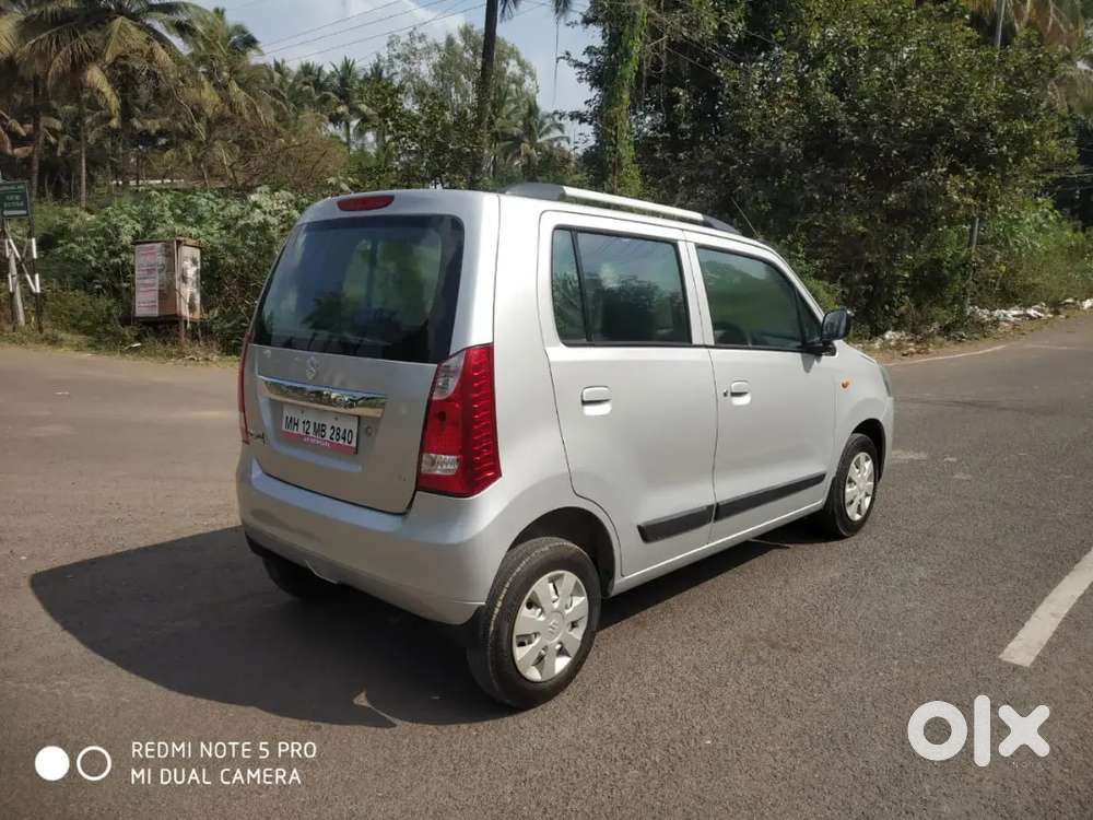 Maruti Suzuki Wagon R 2015 Variant