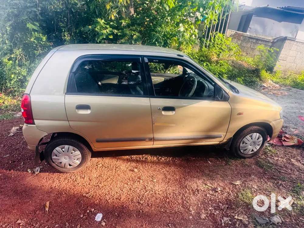 Maruti Suzuki Alto 2006 Variant Lx