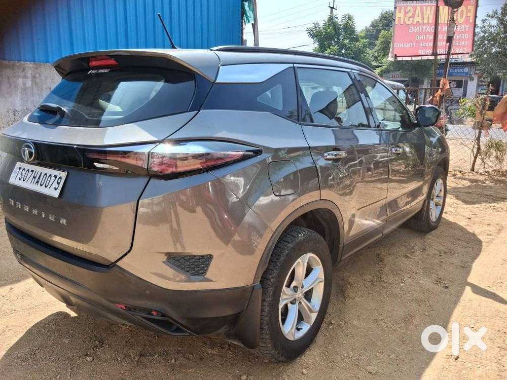 Tata Harrier Adventure X Plus Dark Edition, 2019, Diesel