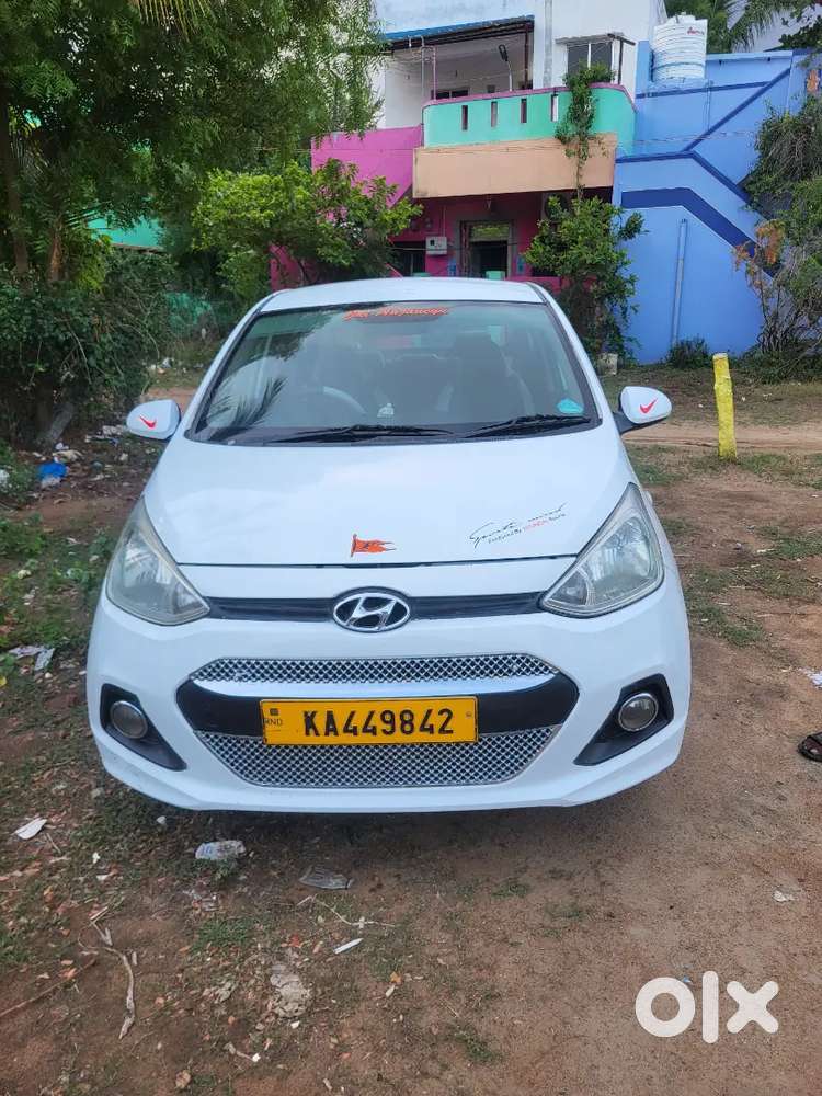 Hyundai Xcent Prime 2019