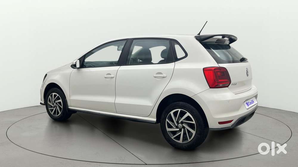 Volkswagen Polo 1.0 TSI Comfortline AT, 2021, Petrol