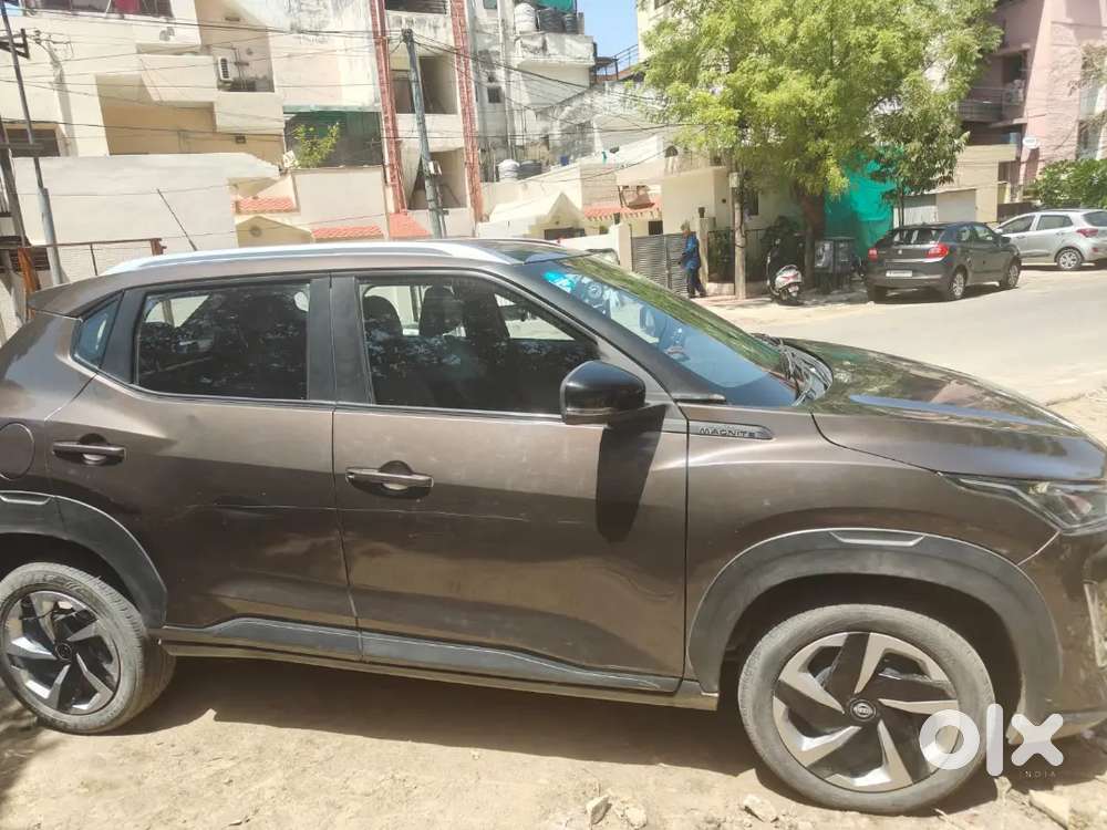 Nissan Magnite 2021 Petrol 62500 Km Driven