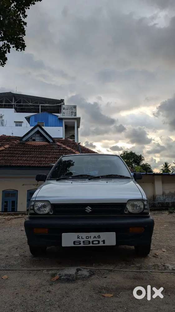 Maruti Suzuki 800 Manual 2008
