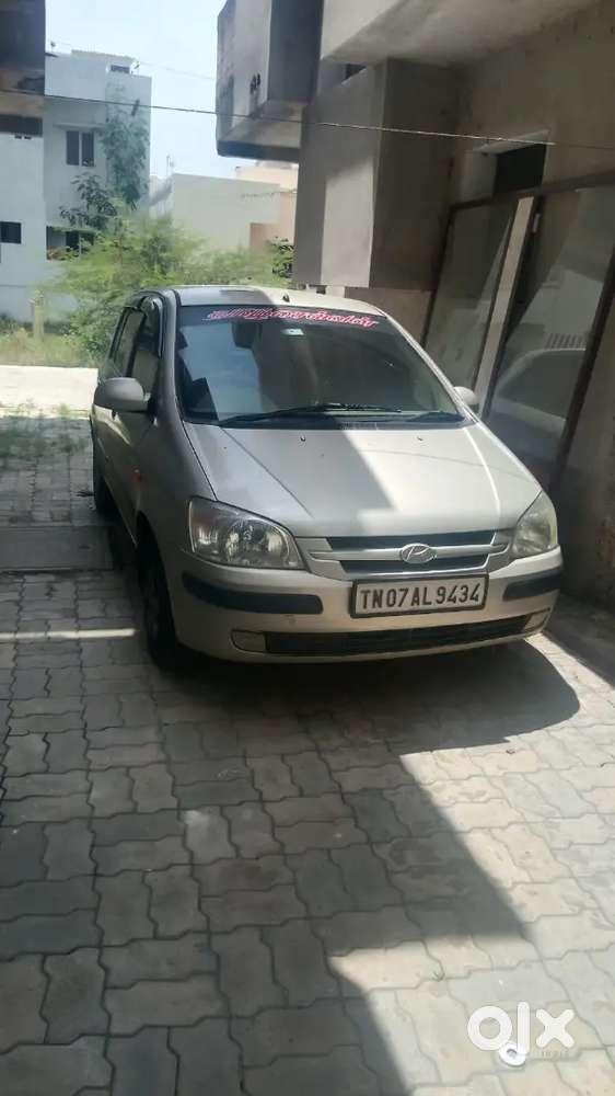 Hyundai Accent 2007 Petrol
