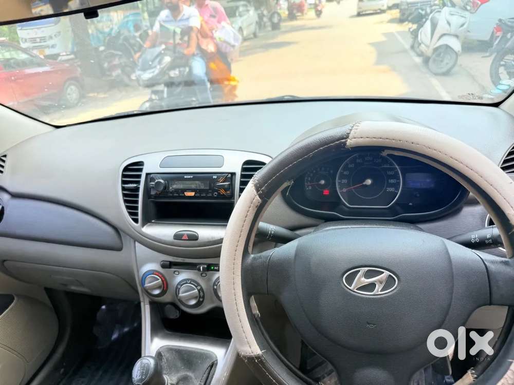 Hyundai I10, 2016, Petrol