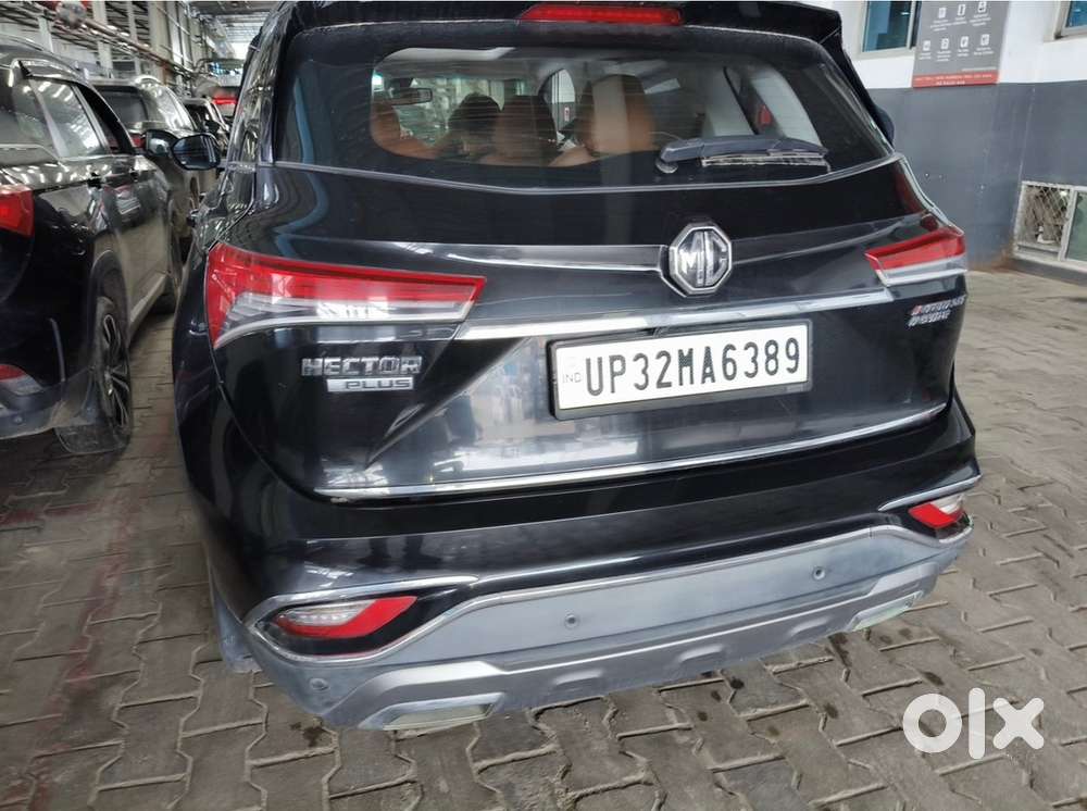2021 Mg Hector Plus Petrol