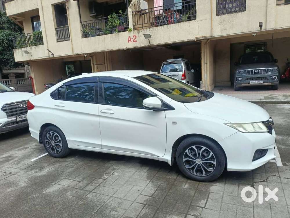 Honda City S At 2015 Brand New Maintained
