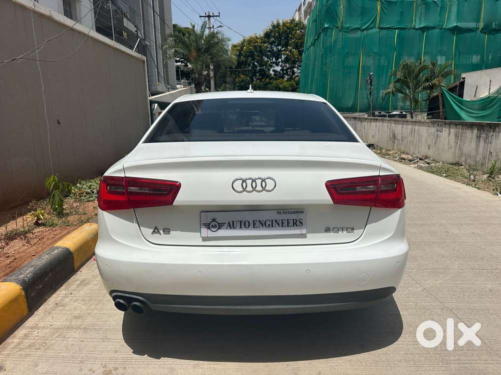 Audi A6 2.0 Tdi Premium, 2014, Diesel