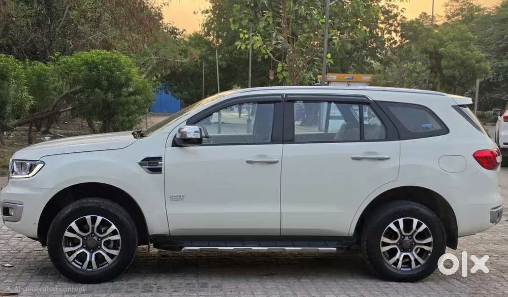 Ford Endeavour, 2020, Diesel